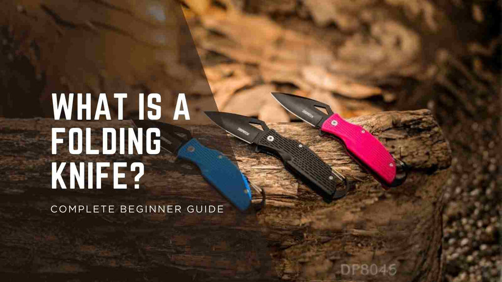 What Is a Folding Knife? Complete Beginner Guide