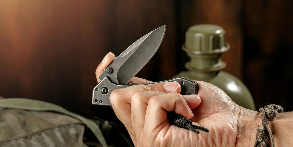 How to Select Your First Pocket Knife for Everyday Carry?