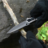4.5" G10 Handle Multifunctional Folding Knife