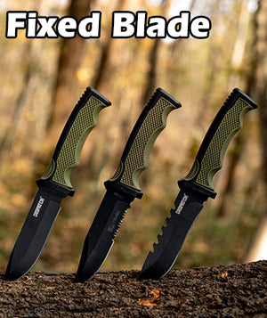Dispatch Knives