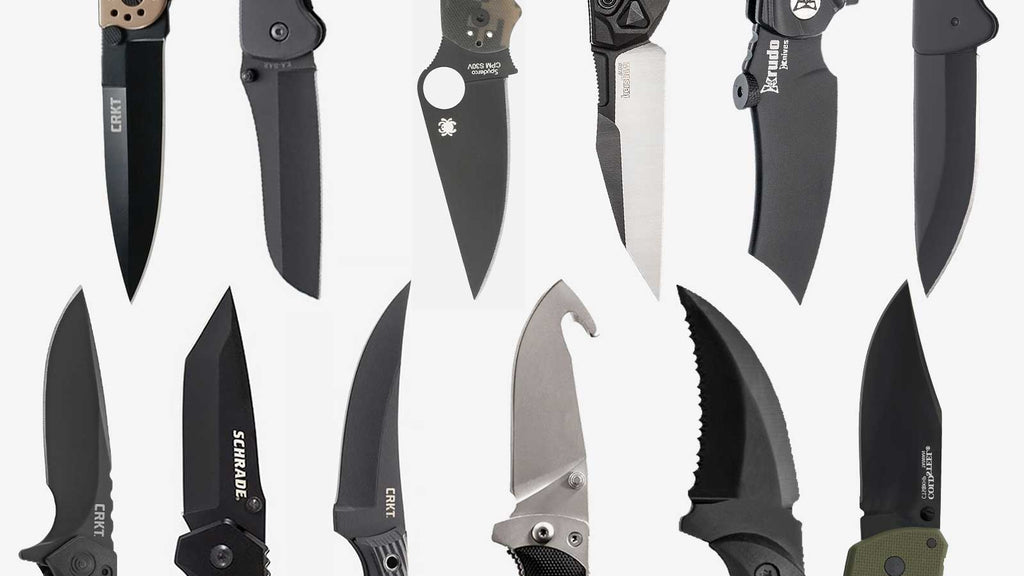 Dispatch Knives