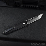 D2 Blade Pocket Knife with Liner Lock and G10 Handle