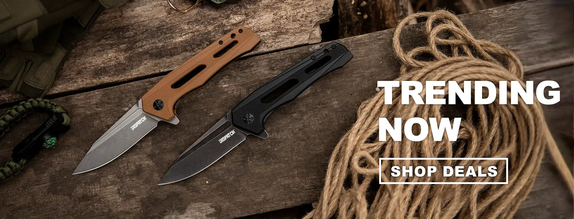 Dispatch Knives