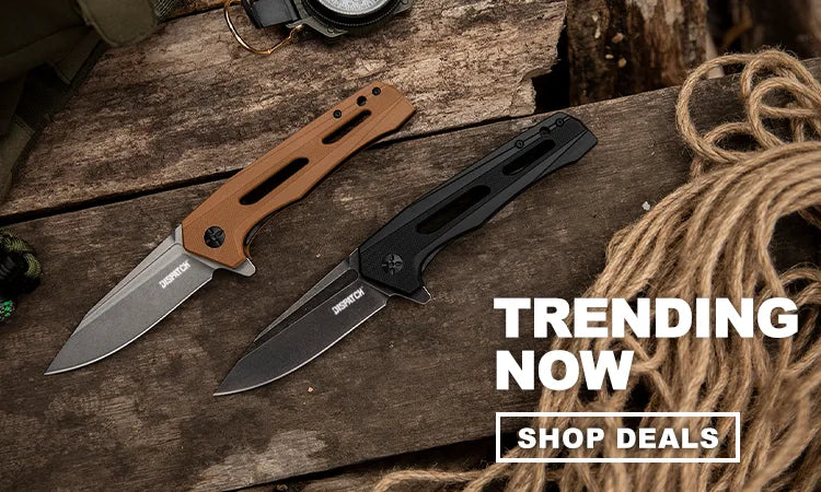 Dispatch Knives