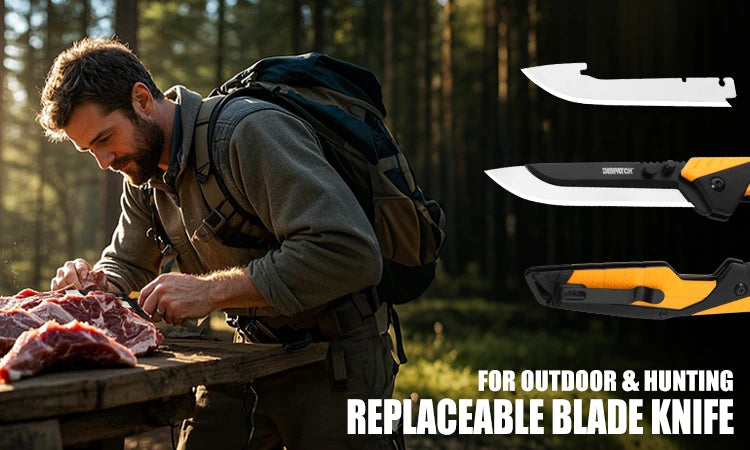 Dispatch Knives