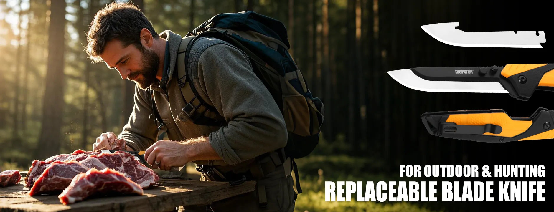 Dispatch Knives