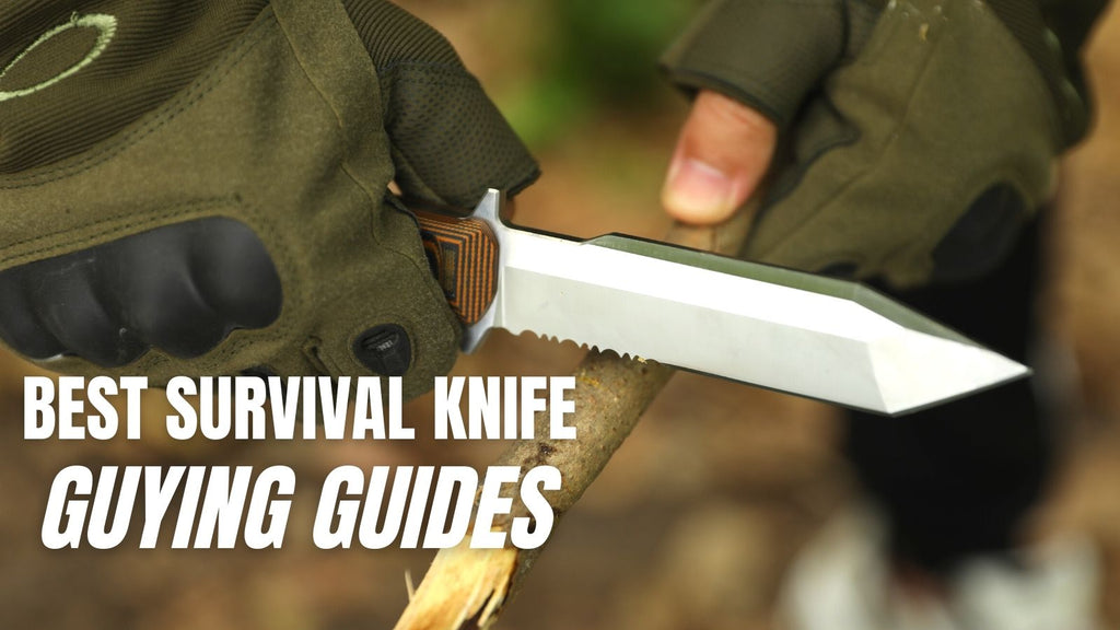 Dispatch Knives