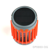 2 in 1 Solar Bug Zapper USB Rechargeable Camping Light