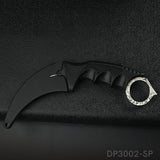 Affordable Cool Claw Blade Neck Knife CSGO with Sheath and Cord
