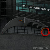 Affordable Cool Claw Blade Neck Knife CSGO with Sheath and Cord