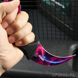 Affordable Cool Claw Blade Neck Knife CSGO with Sheath and Cord