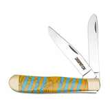 Stainless Steel Pocket Knife Folding Knife Multifunction For Outdoor Camping Survival Hunting EDC Tool