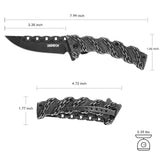 5PC Folding Knife Sets（Free Shipping）
