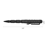EDC Tactical Gear EDC Pen Emergency Tool with Tungsten Steel, Multitool Survival Pen
