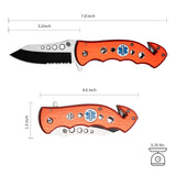5PCS Camping Knives  Sets（Free Shipping）