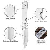 2PCS Knives Sets（Free Shipping）