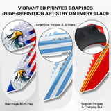 Fan Gear Edition Spring Assisted Folding Pocket EDC Knife