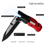 5PCS Camping Knives  Sets（Free Shipping）