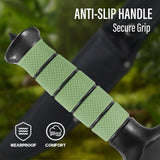14" Tactical Fixed Blade Knife With Sheath And Window Breaker