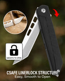 DP8068-BK  EDC KNife for  brian thompson