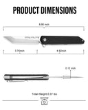 DP8068-BK  EDC KNife for  brian thompson