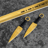 Full Tang Tactical Katana Ninja Sword Machete Fixed Blade Combat Stainless Steel Blade with Sheath