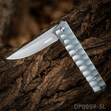 Cool Folding Pocket Knife Liner Lock with Pocket Clip and Glass Breaker