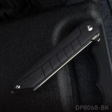 D2 Blade Pocket Knife with Liner Lock and G10 Handle