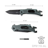 5PCS Camping Knives  Sets（Free Shipping）