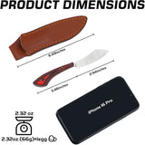 Tactical-Fixed-D2-Sanding-Blade-Knife-G10-Handle-with-Sheath-DP0167-RB-10