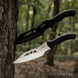 15" Clip Point Fixed Blade Survival Knife with Sheath