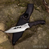 15" Clip Point Fixed Blade Survival Knife with Sheath