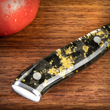 7'' Nakiri knife Professional 67 Layers VG10 Damascus Steel Full Tang Kitchen Knife