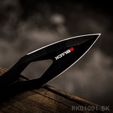 3pcs Perfect Throwing Knife Set RK01001-BK