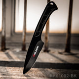 3pcs Tip Point Ninja Training Knife Combat Set with Sheath