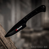 3pcs Tip Point Ninja Training Knife Combat Set with Sheath