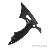 5.3"Mini Lightweight Pocket Hunting Axe Stainless Steel Plastic Handle