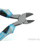 6 Inches Diagonal Cutting Pliers with High Carbon Steel