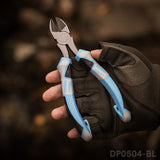 6 Inches Diagonal Cutting Pliers with High Carbon Steel