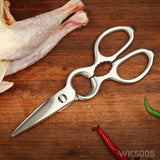 RBLACK 8" Detachable Kitchen Shears, Dishwasher Safe for Chicken, Meat & Vegetables