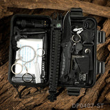 Affordable 12 in 1 Survival Tools Kit for Outdoor Adventure