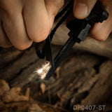 Affordable 12 in 1 Survival Tools Kit for Outdoor Adventure