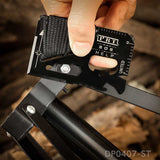 Affordable 12 in 1 Survival Tools Kit for Outdoor Adventure
