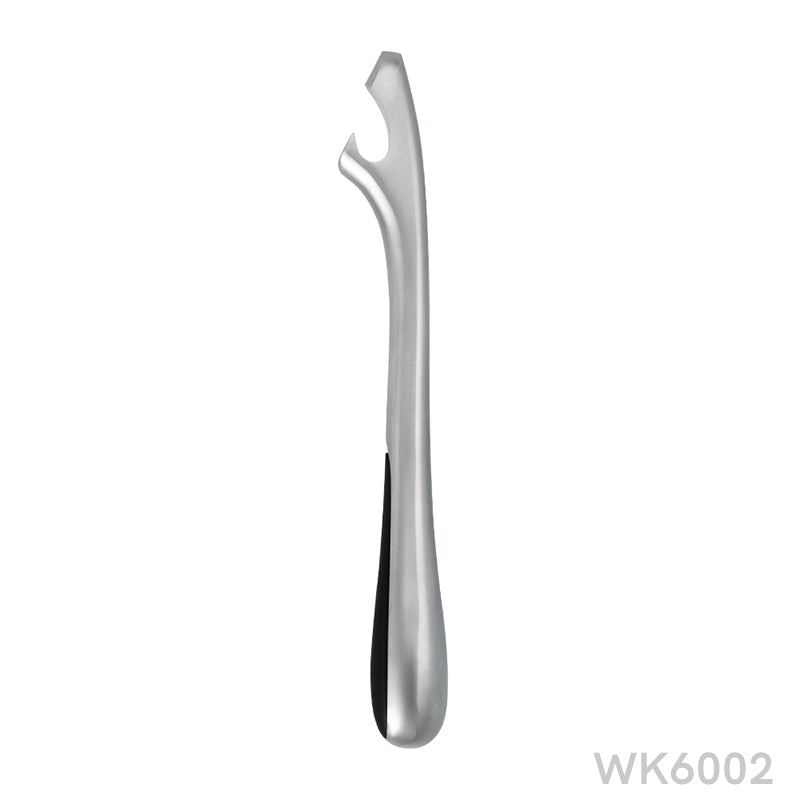 Affordable Zinc Alloy Beer Bottle Opener for Kitchen, Bar, Yard & Camping