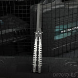Butterfly Comb Folding Training Practice Tools for Sport Outdoor Use