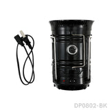 Rechargeable Collapsible LED Camping Lantern with Flashlight