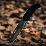 G10 Handle Folding Pocket Knife Outdoor Survival Tactical Camping Hiking EDC - Dispatch Outdoor Life