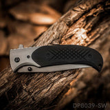 G10 Handle Folding Pocket Knife Outdoor Survival Tactical Camping Hiking EDC - Dispatch Outdoor Life
