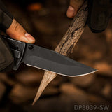 G10 Handle Folding Pocket Knife Outdoor Survival Tactical Camping Hiking EDC - Dispatch Outdoor Life
