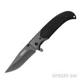 G10 Handle Folding Pocket Knife Outdoor Survival Tactical Camping Hiking EDC - Dispatch Outdoor Life